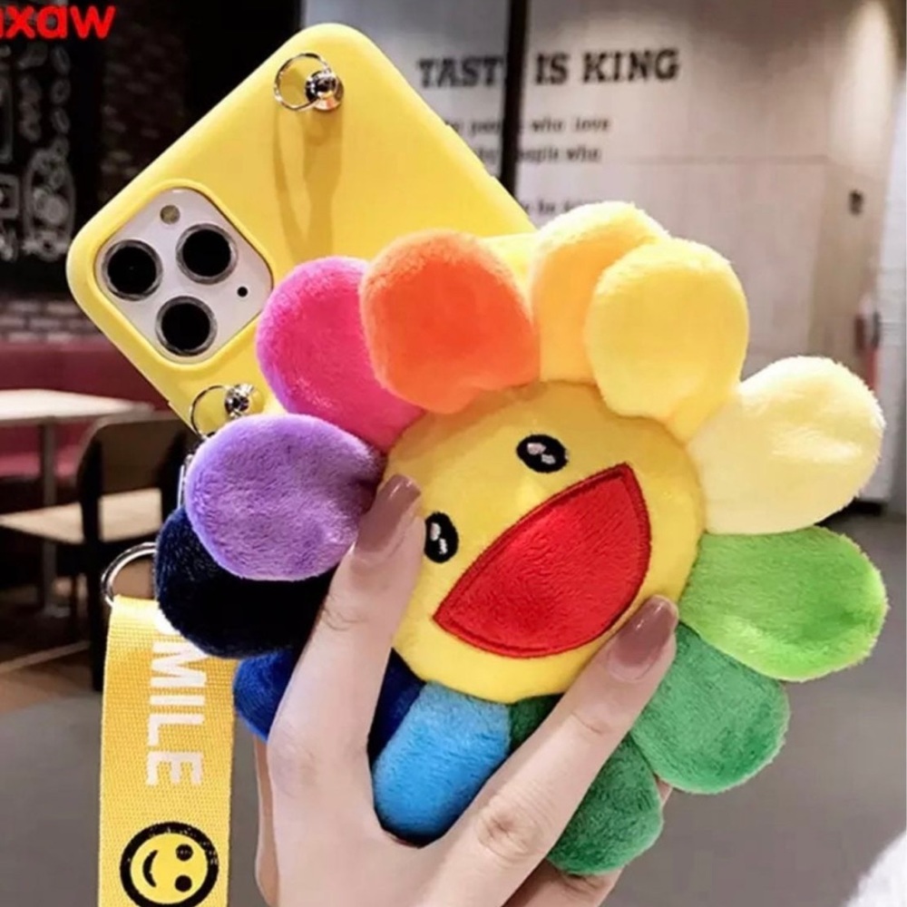 Iphone case 12 pro max Plush